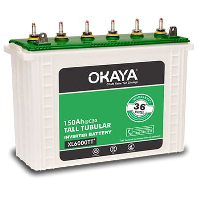 Okaya XL6000T