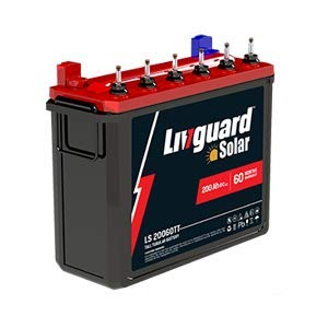 Livguard Solar Battery