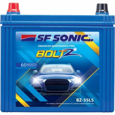 SF SONIC (EXIDE) BOLTZ