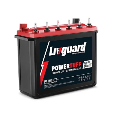 Livguard Inverter Battery